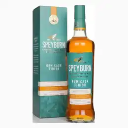 Speyburn Rum Cask Finish Whisky 70cl