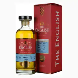 The English Whisky 2013-2024 Smokey Triple Single Cask 0583