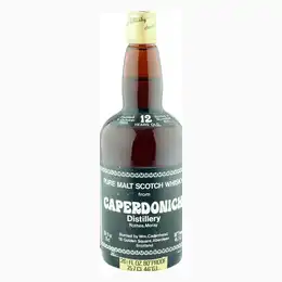 Caperdonich 1965 12 Year Old Cadenheads