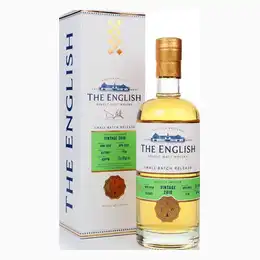The English Whisky Company 2010 Heavily Peated 70cl