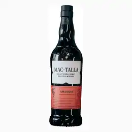 Mac-Talla Feis Ile 2025 Amarone Cask Finish 54.3% Single Malt Scotch Whisky 70cl