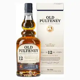 Old Pulteney 12 Year Old 70cl