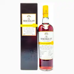 Macallan 1999 Easter Elchies 2012 Cask #6697 Single Malt Scotch Whisky, 70cl, 57.2% ABV