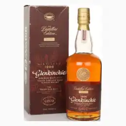 Glenkinchie 1986 Amontillado Finish - Distillers Edition Whisky 70cl