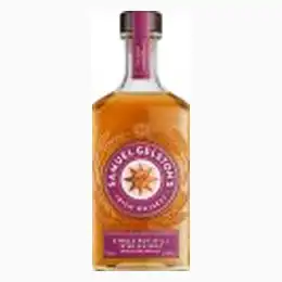Samuel Gelstons Pot Still Irish Whisky