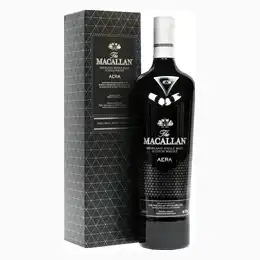 Macallan Aera Limited Edition Single Malt - Damaged Box