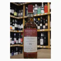 GLENTAUCHERS 16 YEAR OLD BY WOODROWS OF EDINBURGH