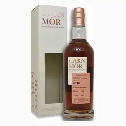 Glenburgie 2010 PX Sherry Hogshead Carn Mor Strictly Limited