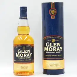 Glen Moray Speyside Malt Whisky Elgin Classic 2013