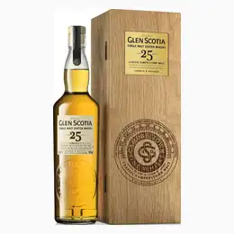 Glen Scotia 25 Year Old 48.8%