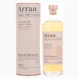 Arran Barrel Reserve, Single Malt Scotch Whisky