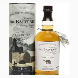 Balvenie 14 Year Old Week Of Peat