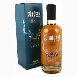 Tomatin Cu Bocan Virgin Oak Limited Edition