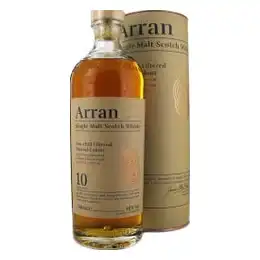 Arran 10 Year Old 46% 70cl