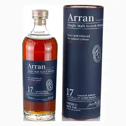 Arran 17 Year Old Limited Edition 