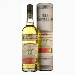 Inchgower 2007-2023 15 Year Old Douglas Laing Old Particular Single Cask DL17864
