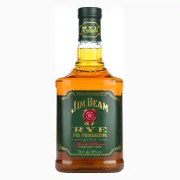 Jim Beam Rye Whiskey 70cl