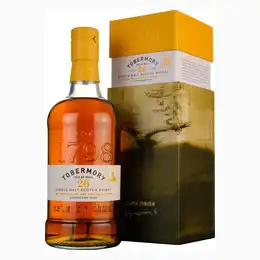 Tobermory 26 Year Old Expression 4 Oloroso Cask Finish