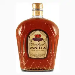 Crown Royal Vanilla 1.0L 