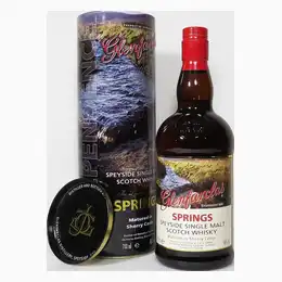 Glenfarclas The Legend of Speyside - Springs - 2014 Release 