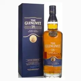 The Glenlivet 18 Year Old Whisky 70cl