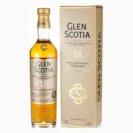 Glen Scotia 18 Year Old