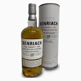 Benriach Smoky 10 Year Old