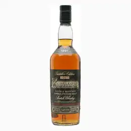 Cragganmore 1991 Distillers Edition