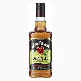 Jim Beam Apple Whiskey Liqueur 70cl
