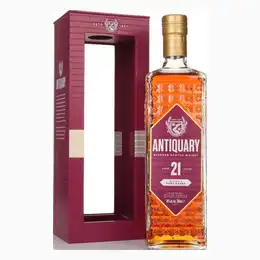 ANTIQUARY 21 Year Old Blended Scotch Whisky 70cl 40%