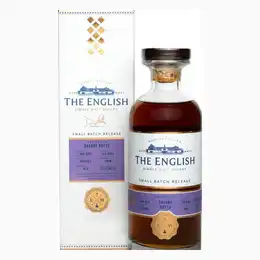 The English Sherry Butts 