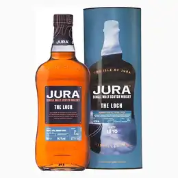 Jura The Loch Single Malt Scotch Whisky 70cl