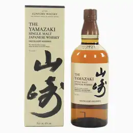 Yamazaki - Distillers Reserve