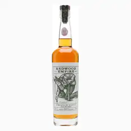 Redwood Empire Emerald Giant Rye Whiskey