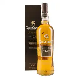 Glen Grant 12 Year Old