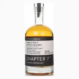 Tobermory 28 Year Old 1994  - Monologue  Whisky 70cl