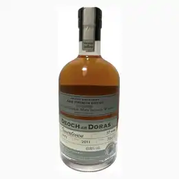 Deoch an Doras Inverleven 37 Years Cask Strength