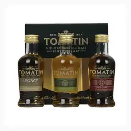Tomatin Gift Set