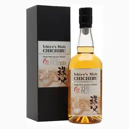 Chichibu The Peated 2022