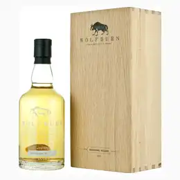 Wolfburn Inaugural Release
