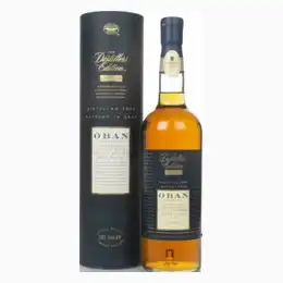 Oban 2006  Montilla Fino Cask Finish - Distillers Edition Whisky