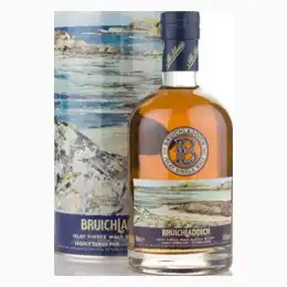 Bruichladdich 33 Year Old 1973 - Legacy Series 5 Whisky 70cl
