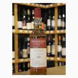 CAOL ILA 10 YEAR OLD PALO CORTADO CASK WHISKY BY WOODROWS OF EDINBURGH