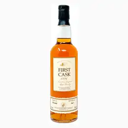 Tomatin 1976 18 Year Old First Cask Single Malt Scotch Whisky, 70cl, 46% ABV