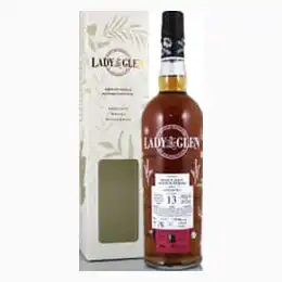 Longmorn 2011 13 Year Old, Lady of the Glen Cask #1721