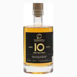 Teerenpeli 10 Year Old Single Malt