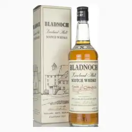 Bladnoch 8 Year Old - 1980s Whisky 75cl