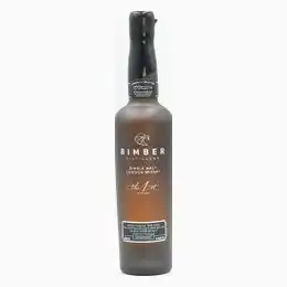 Bimber The First Peated Single Malt Whisky