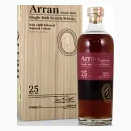 Arran 25 Year Old, 2023 Release