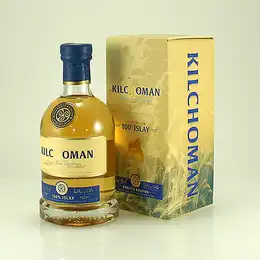 Kilchoman 100% Islay 